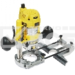 Фрезер DeWalt D26203. 900 Вт,16000-27000 об/мин,ход-55 мм, фото13