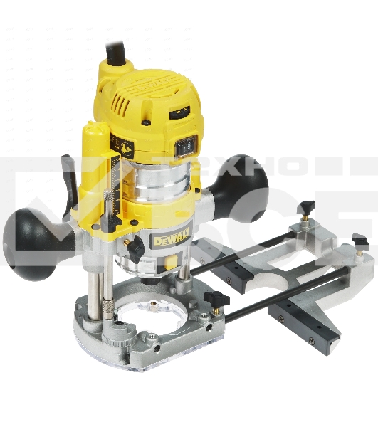 Фрезер DeWalt D26203. 900 Вт,16000-27000 об/мин,ход-55 мм