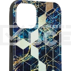 Чехол (клип-кейс) Gresso Meridian, для iPhone 13, синий [gr17aaae8887], фото3