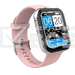 Смарт-часы HIPER IoT Watch Active Rose, фото8