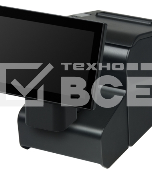 Дисплей покупателя Epson DM-D70 (111) черный, 7