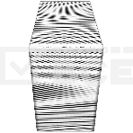 Компьютерный корпус Bloody BD-CC117F белый без БП mATX 5x120мм 1xUSB 2.0 1xUSB 3.0 audio bott PSU, фото7