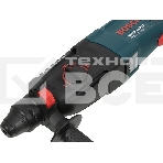Перфоратор Bosch GBH 2-26 DRE Professional патрон:SDS-plus уд.:2.7Дж 800Вт (кейс в комплекте), фото13