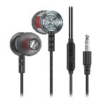 Проводная гарнитура SMARTBUY (SBH-026K) серый, фото 1