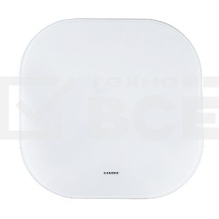 Весы напольные CENTEK CT-2441 LED White