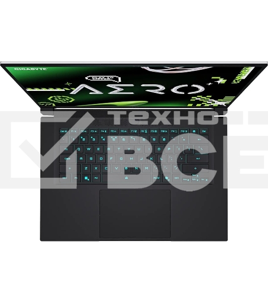 Ноутбук Gigabyte AERO X16 1WH AMD Ryzen AI 7 350/32Gb/SSD 1Tb/16