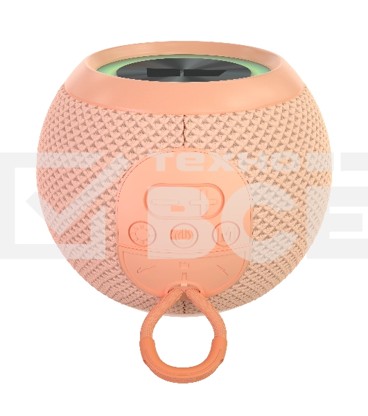 Беспроводная колонка MORE CHOICE BS55 Peach