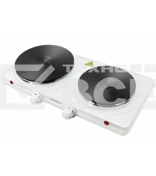 Плита настольная Maunfeld SEHE.232W