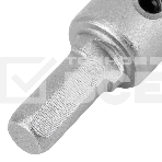 Коронка по металлу Denzel твердосплавная, 19 мм, фото3