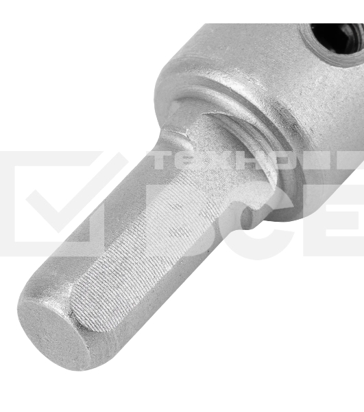 Коронка по металлу Denzel твердосплавная, 19 мм