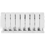 Радиатор Royal Thermo Vittoria Super 300 - 9 секц., фото3