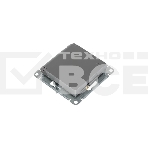 Механизм розетки 1-м СП AtlasDesign 16А IP20 с заземл. защ. шторки с крышкой сталь SchE ATN000946, фото3