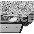 Вытяжка встраиваемая Kuppersberg Nancy S 60 черный, 60 см, 850 куб. м/ч, 42 дБ, фото17