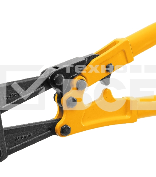 Болторез Denzel 450 мм, 18', Cr-Mo