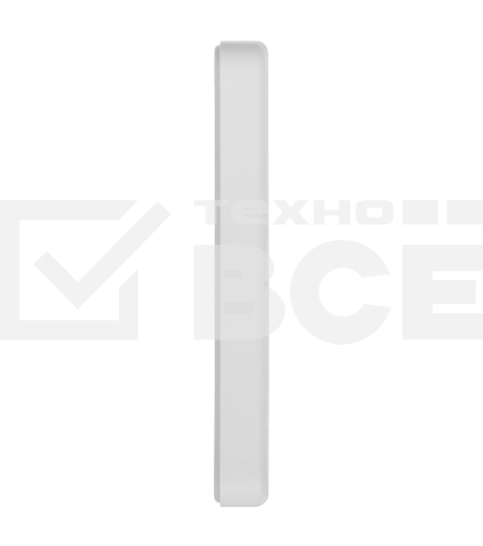 Портативный аккумулятор Xiaomi BHR9303GL 5000mAh 18W 2.4A USB-C беспров.зар. белый