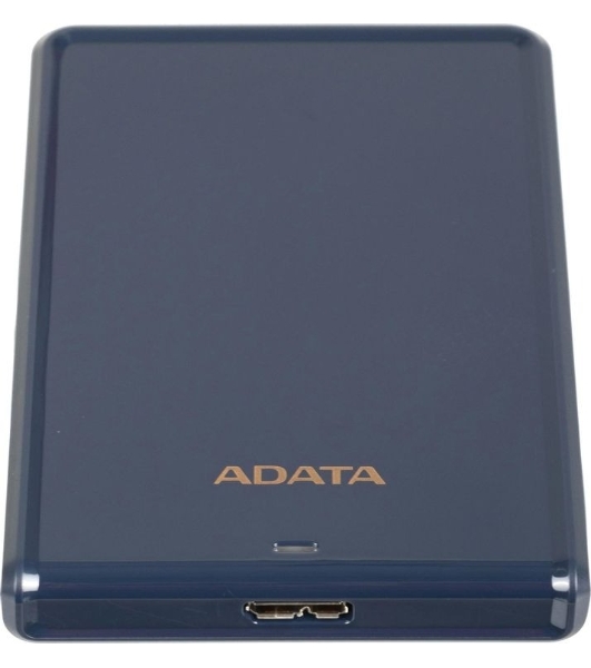 Внешний HDD 2.5' ADATA HV620S, 1TB, USB 3.2 Gen 1 Type-A, 5400 rpm, темно-синий