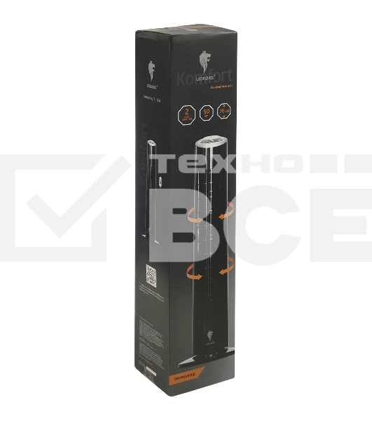 Вентилятор LEONORD LE-1606