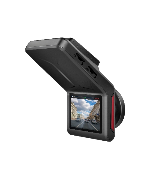 Видеорегистратор TrendVision Online Cloud 4G, 1920x1080, 2', с камерой заднего вида, GPS, Wi-Fi, Bluetooth, G-сенсор, датчик движения