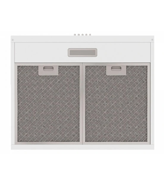 Вытяжка подвесная Elikor ECO WH 60 белая, 59.5 см, 400 куб. м/ч, 55 дБ