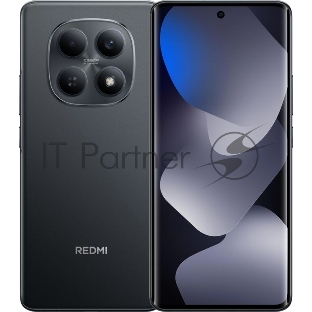 Смартфон Redmi Note 15 8/256Gb, черный