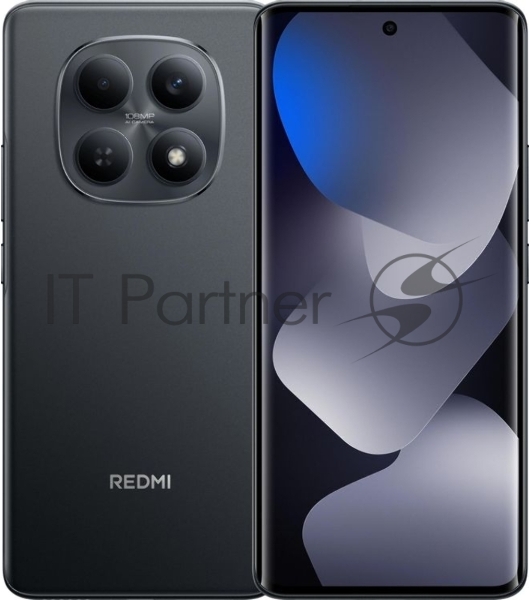 Смартфон Redmi Note 15 8/256Gb, черный