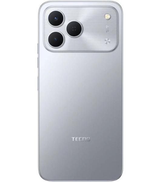 Смартфон Tecno Spark 50 6/128Gb серый