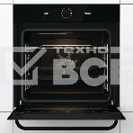 Духовой шкаф электрический Gorenje BOS67371SYB черный, встраиваемый, фото2