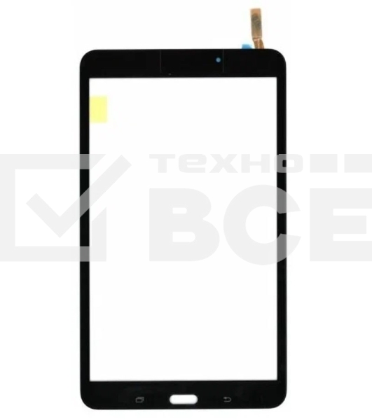 Сенсорное стекло (тачскрин) для Samsung Galaxy Tab 4 8.0 SM-T330, черное