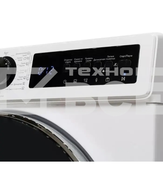Сушильная машина DeLonghi DTD 8105 C FABIO белый, 8 кг, сушка - конденсационная, программ - 15, 59.6 x 84.5 x 56.3 см