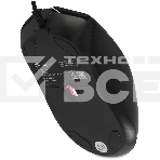 Мышь проводная Oklick 702G черный, 3600 dpi, USB, кнопки - 4, фото5