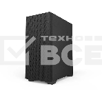 Корпус Azza Celesta F черный без БП ATX 5x120mm 5x140mm 2xUSB2.0 1xUSB3.0 audio bott PSU, фото4