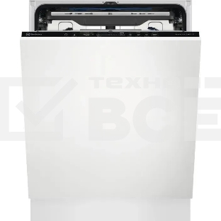 Встраиваемая посудомоечная машина Electrolux EEZ69410W полноразмерная