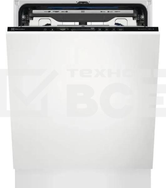 Встраиваемая посудомоечная машина Electrolux EEZ69410W полноразмерная