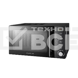Микроволновая печь Polaris PMO 2002D RUS 20л. 1200Вт черный