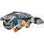 Перфоратор демонтажный MAX-PRO MPRH1500/32VP 1500 Вт, 0-850 об/мин, 5,5 Дж, 3 режима, Д/Б/М-42/32/13, 5,2 кг, SDS-PLUS, антивибрационная ручка, резиновые вставки, р, фото4