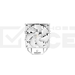 Кулер для процессора Cooler Ocypus Delta A40 WH ARGB White 220W/ All Intel/ AMD AM*/ Screws, фото8