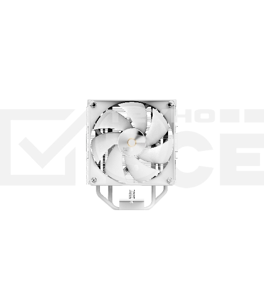 Кулер для процессора Cooler Ocypus Delta A40 WH ARGB White 220W/ All Intel/ AMD AM*/ Screws