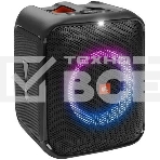 Минисистема Hi-Fi JBL PartyBox Encore Essential черный/оранжевый 100Вт USB BT, фото2