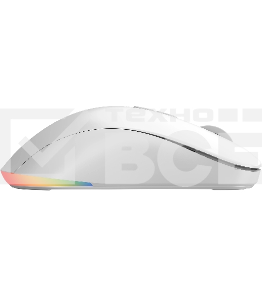 Мышь беспроводная Acer OMR311 белый, 2400 dpi, радиоканал, Bluetooth, USB, кнопки - 7