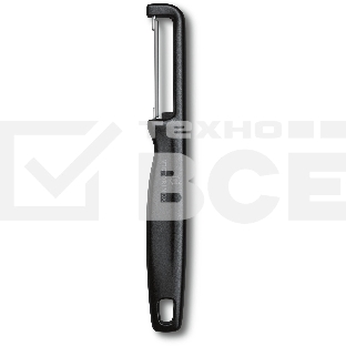 Овощечистка Victorinox Iotaс лезвием двухсторон. черный (6.0942.3)