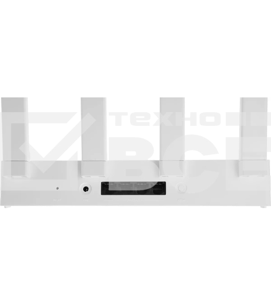 Маршрутизатор Wi-Fi Xiaomi Router AX3000T RU