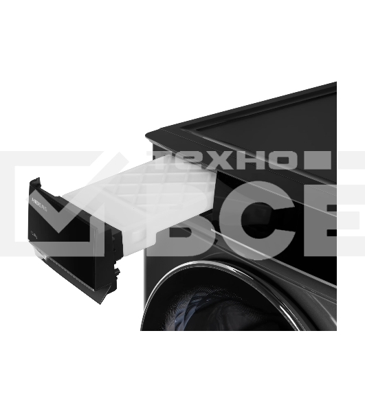 Сушильная машина HIBERG HDQ11 - 10 Sd