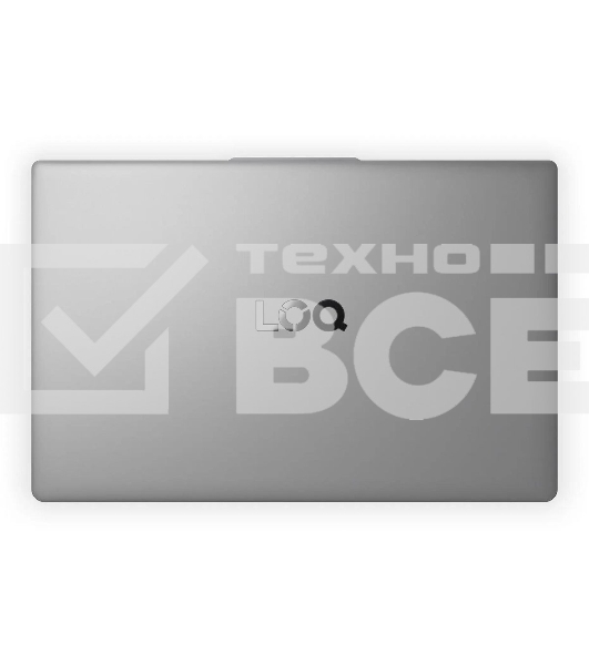 Ноутбук Lenovo LOQ 15IAX9E серый 83LK005HUE Core i5 12450HX 16Gb SSD512Gb NVIDIA GeForce RTX 3050 6Gb 15.6