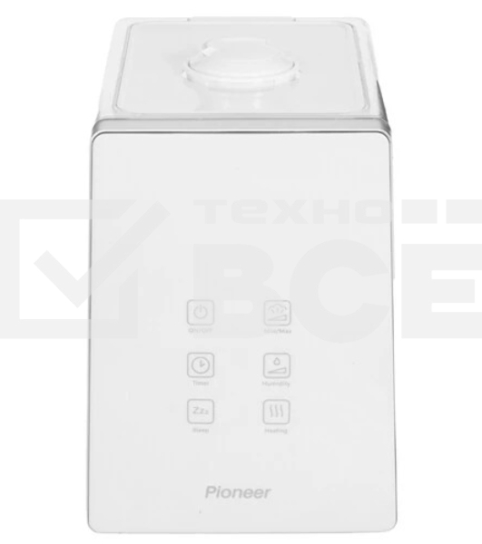 Увлажнители воздуха Pioneer HDS12 белый