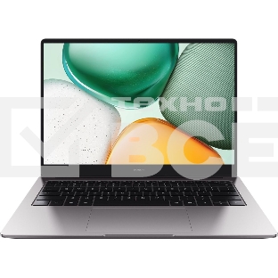 Ноутбук HONOR MagicBook X 14 серый 5301ALWU Intel Core i5/16Gb/SSD512Gb/14
