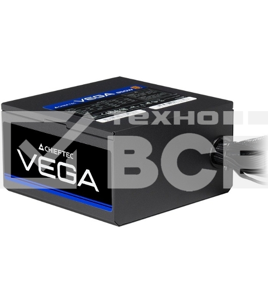 Блок питания Chieftec Vega PPG-850-S, 850Вт, 80 PLUS Gold, 135мм, черный