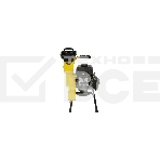 Измельчитель-шредер бензиновый CHAMPION SC2818Д. измельчения: 28 мм. 10 л. 1.8 кВт/2.5 л.с.. 95 Д, фото5