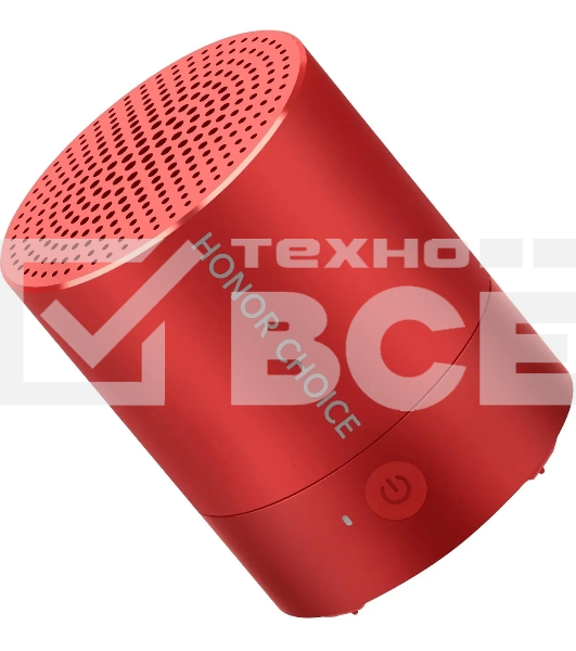 Акустическая система Honor Choice BTH Mini BOE-ME00 4W красный 5504ABLN