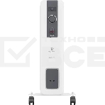 Радиатор масляный Royal Clima ROR-FR7-1500M 1500Вт белый/черный, фото3