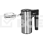 Миксер Pioneer MX320 серебристый/черный, фото2